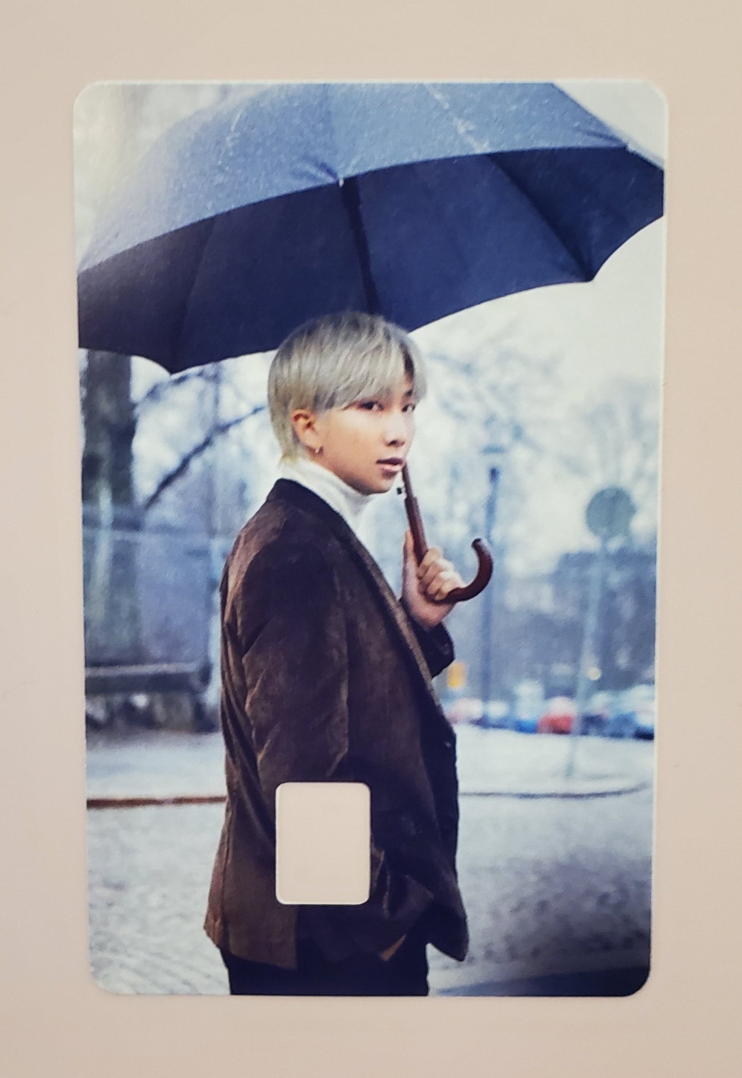 BTS Credit card skins