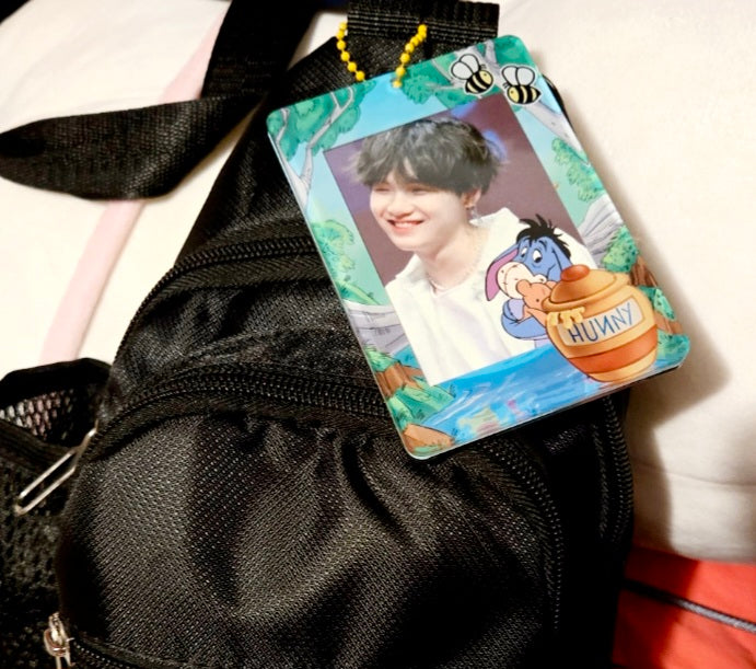 Photocard Top Loader