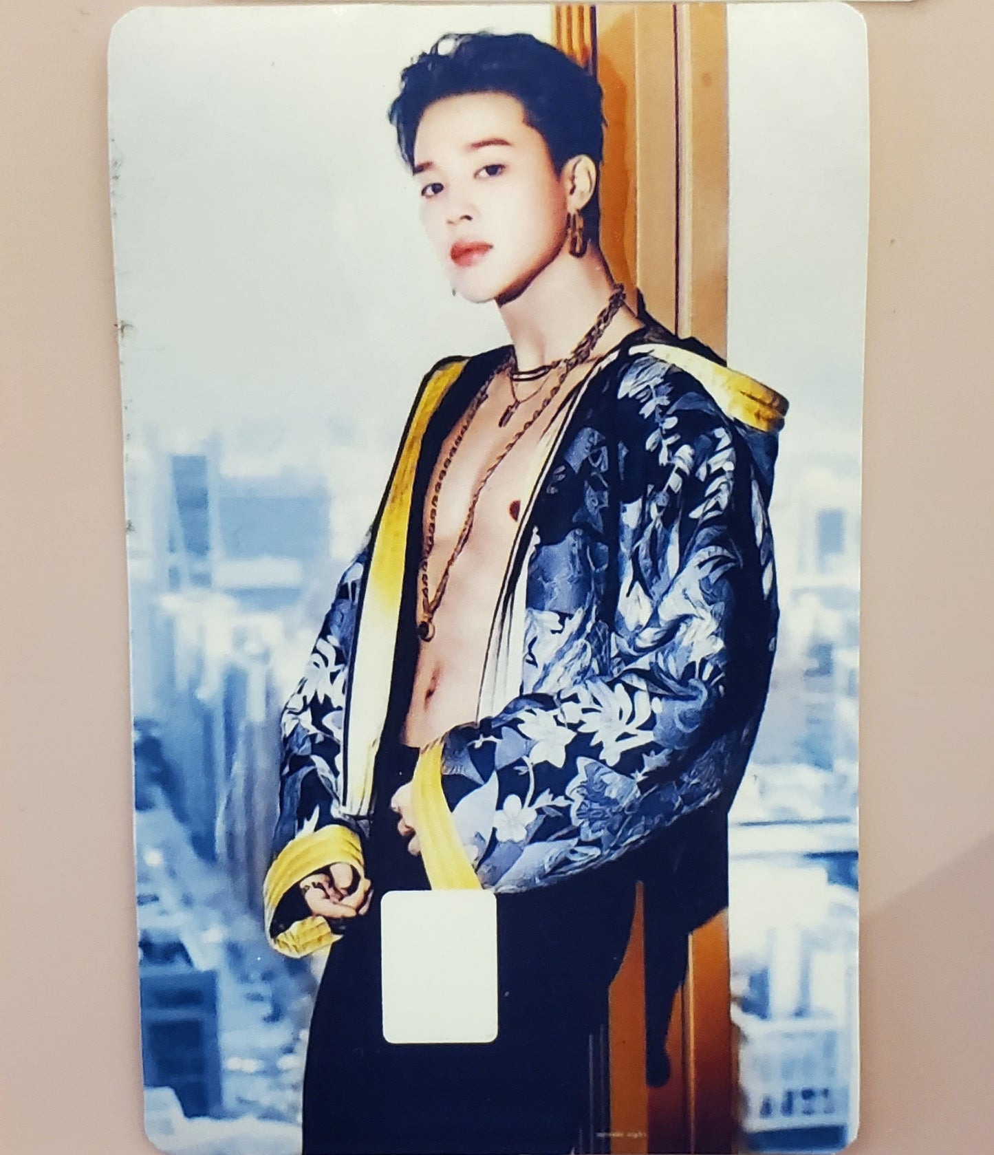 BTS Credit card skins