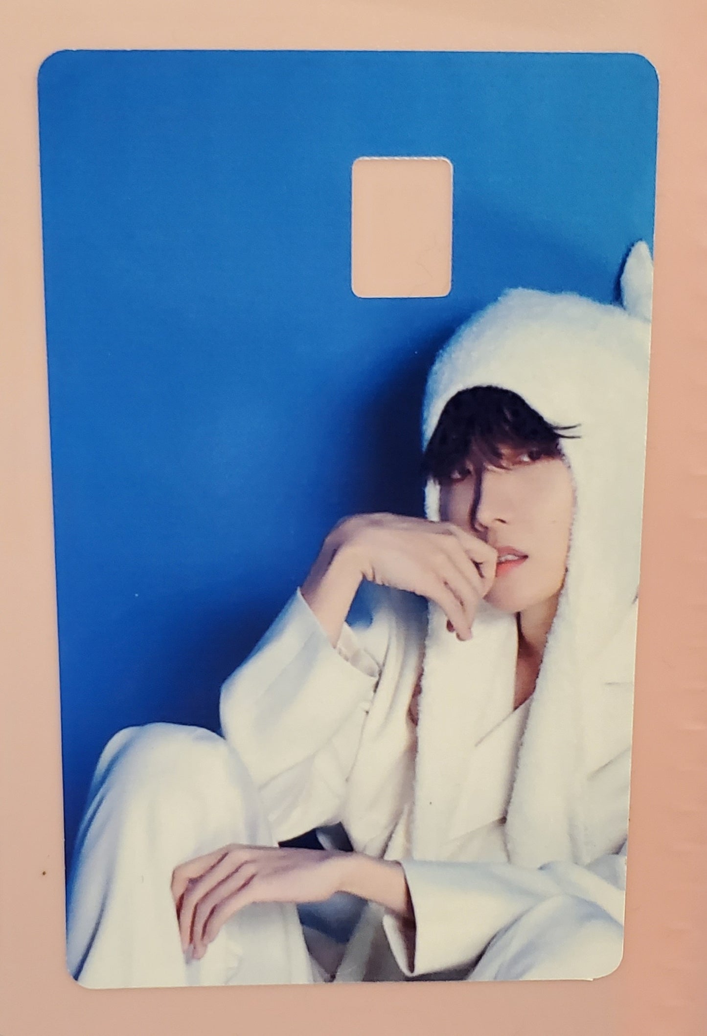 BTS Credit card skins