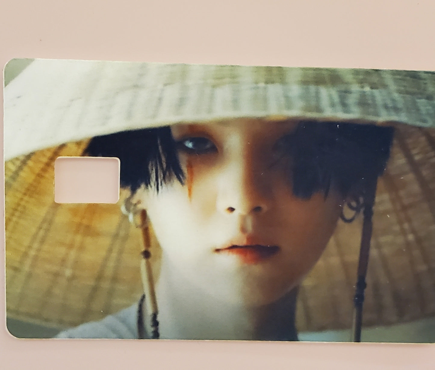 BTS Credit card skins