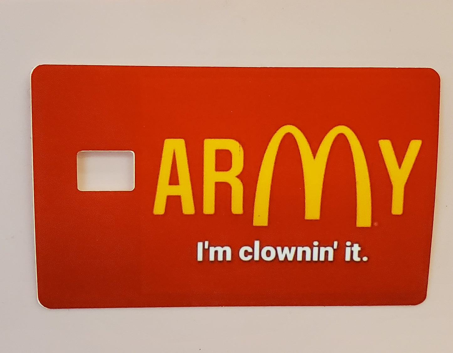 BTS Credit card skins