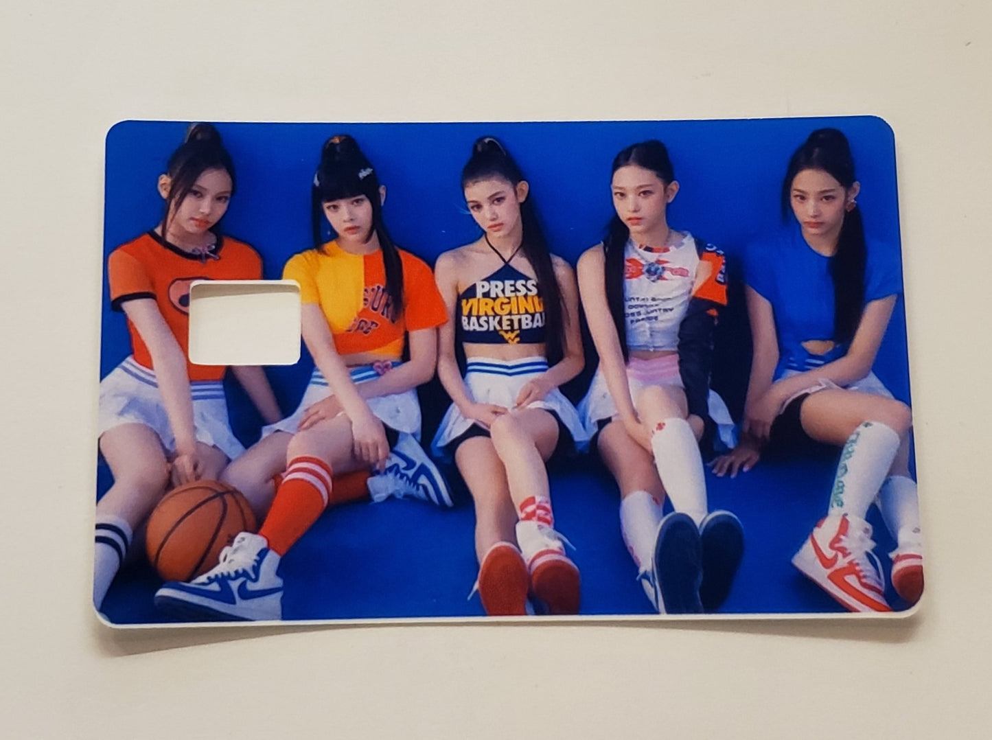 Kpop card skins