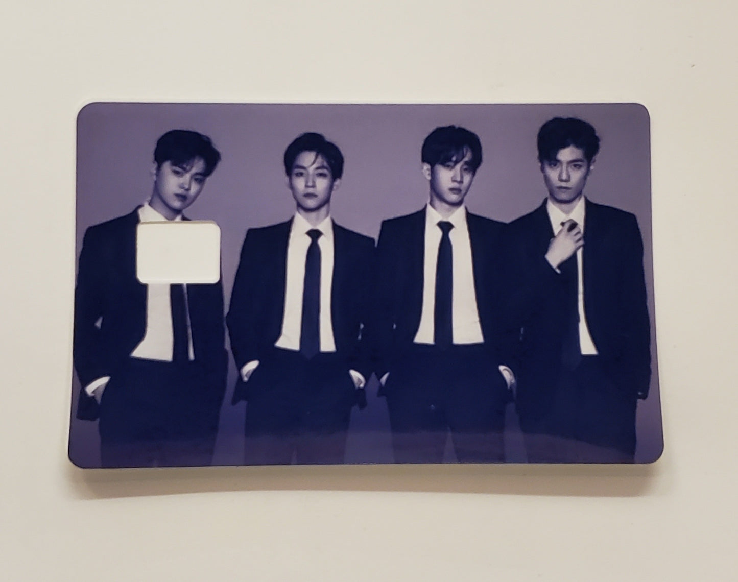 Kpop card skins