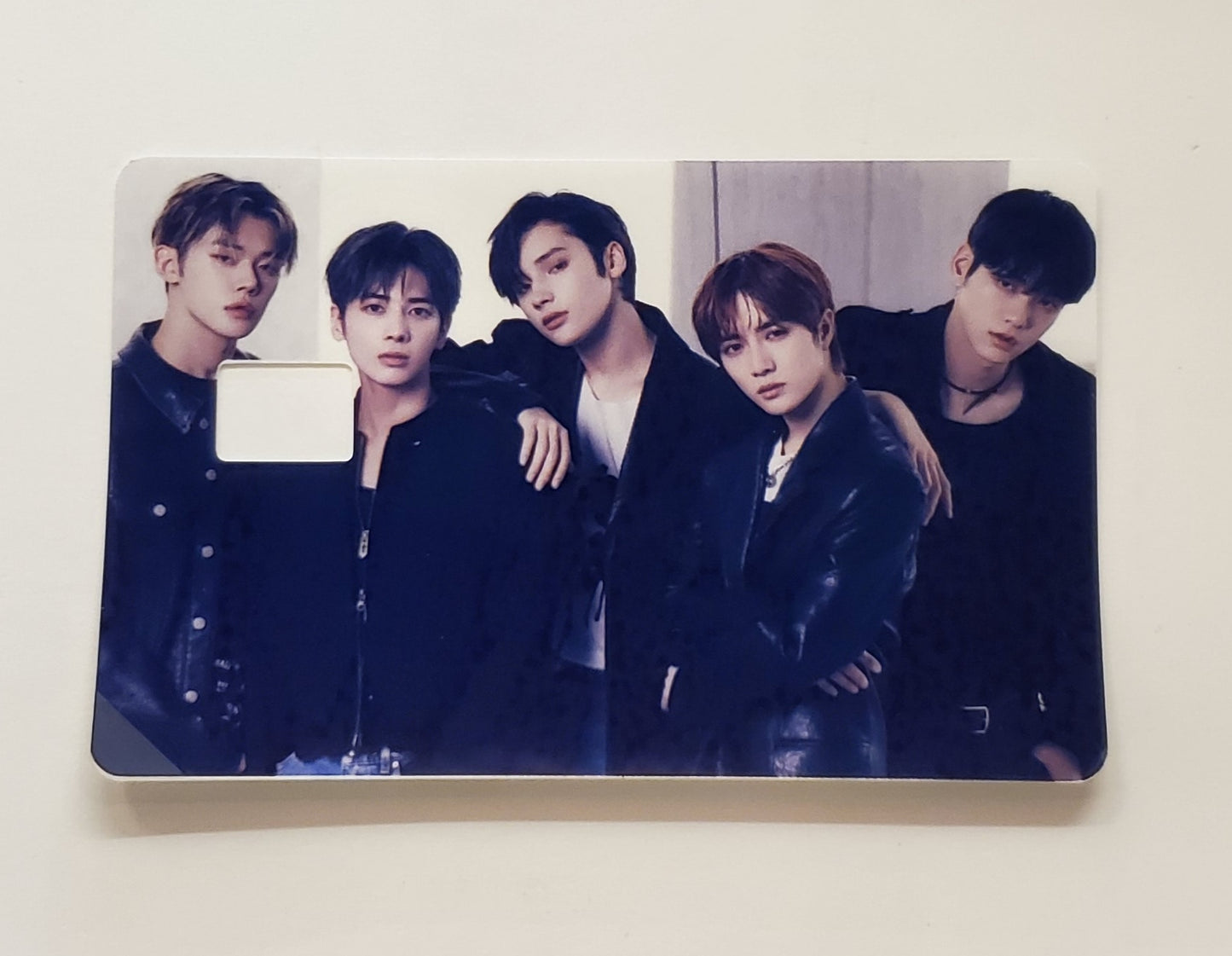 Kpop card skins