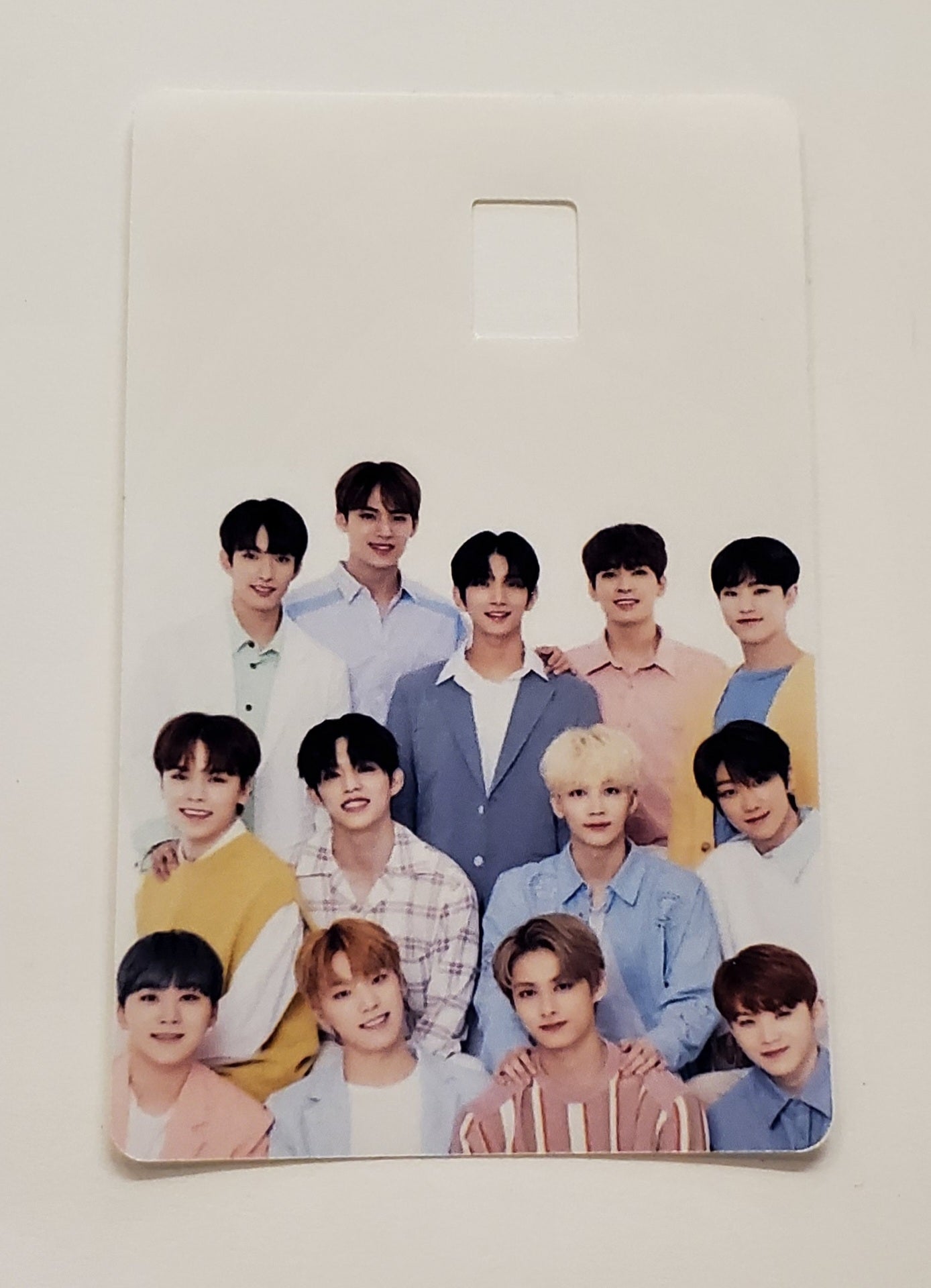 Kpop card skins