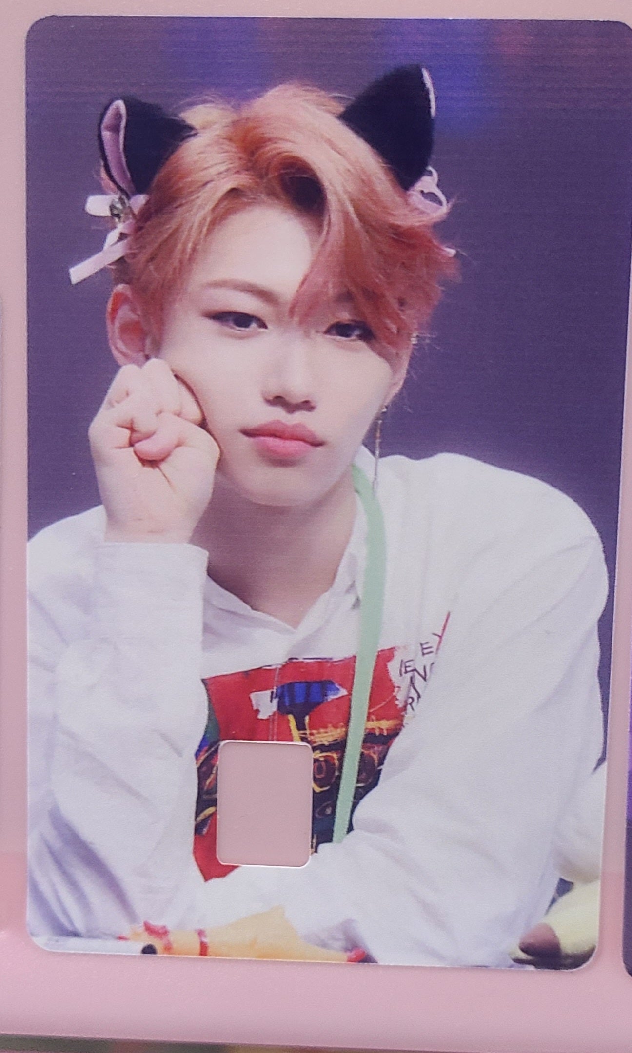 Stray kids card skins