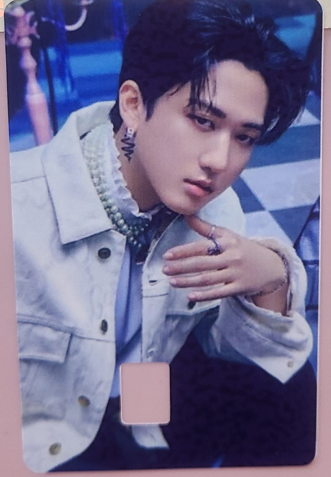 Stray kids card skins