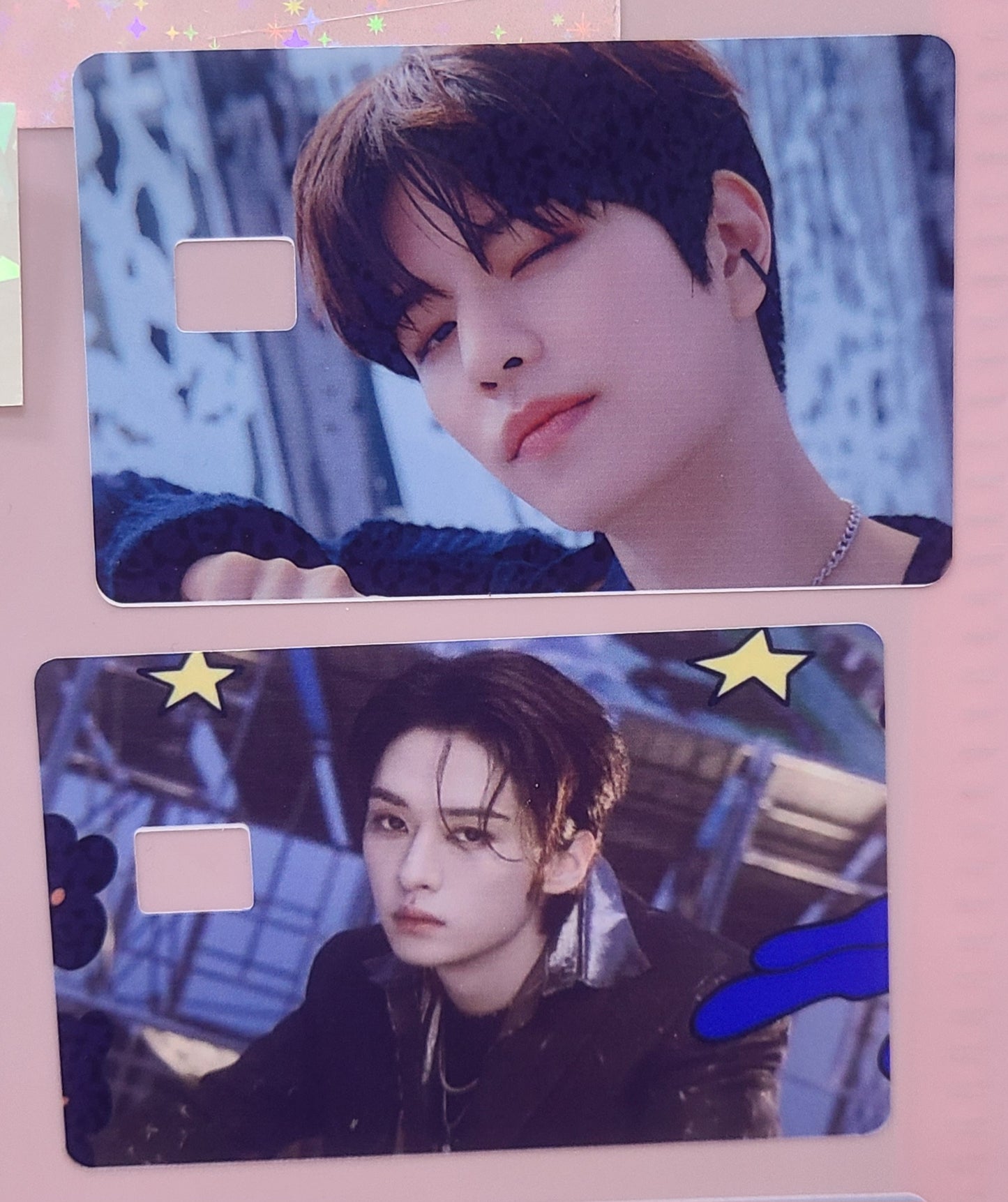 Stray kids card skins