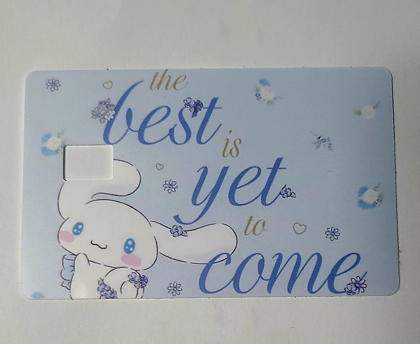 Sanrio card skins