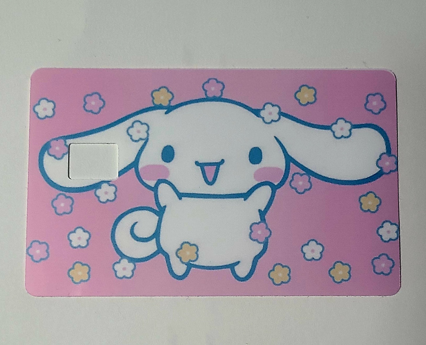 Sanrio card skins
