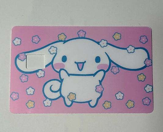 Sanrio card skins