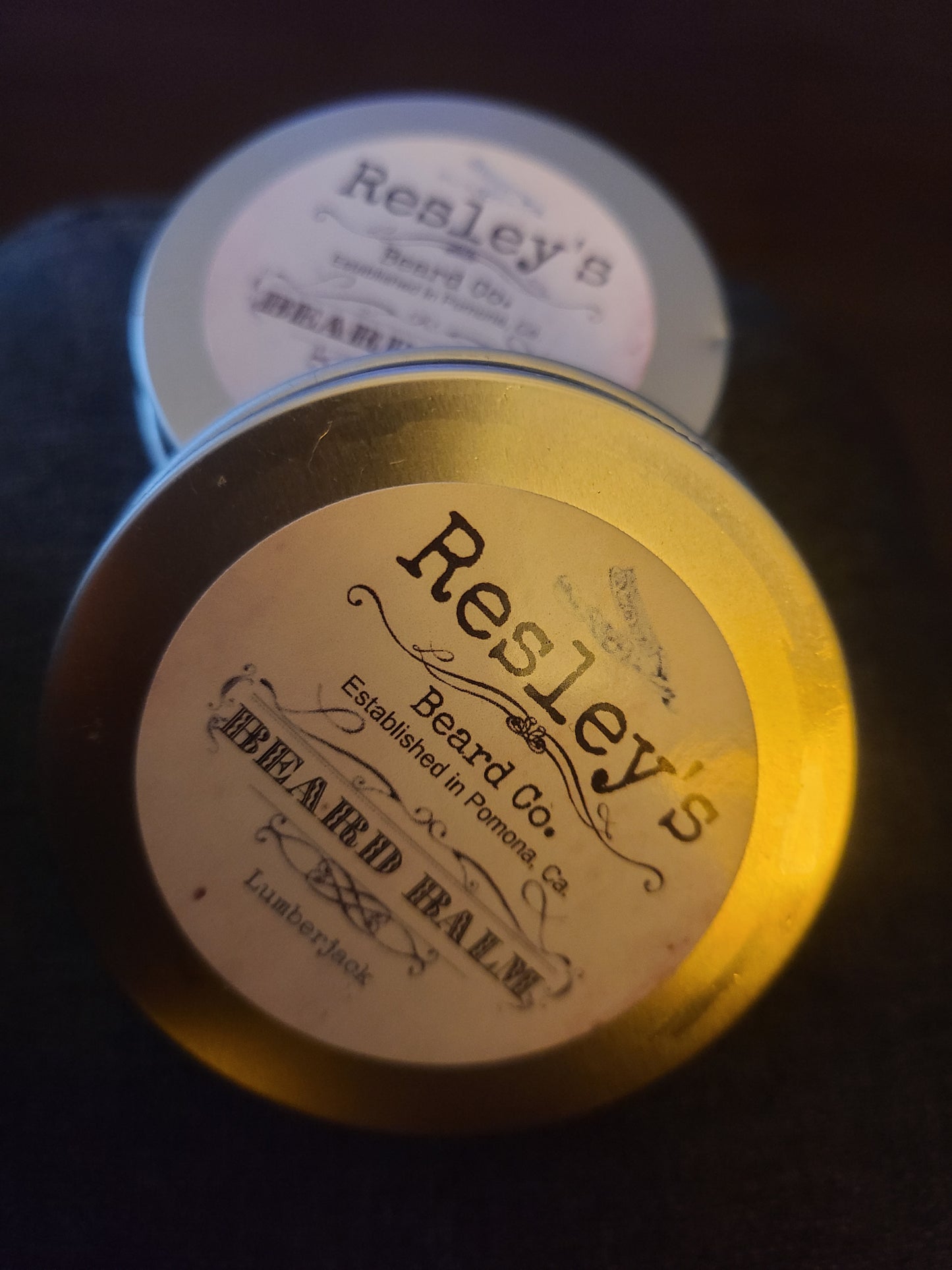 Beard balm