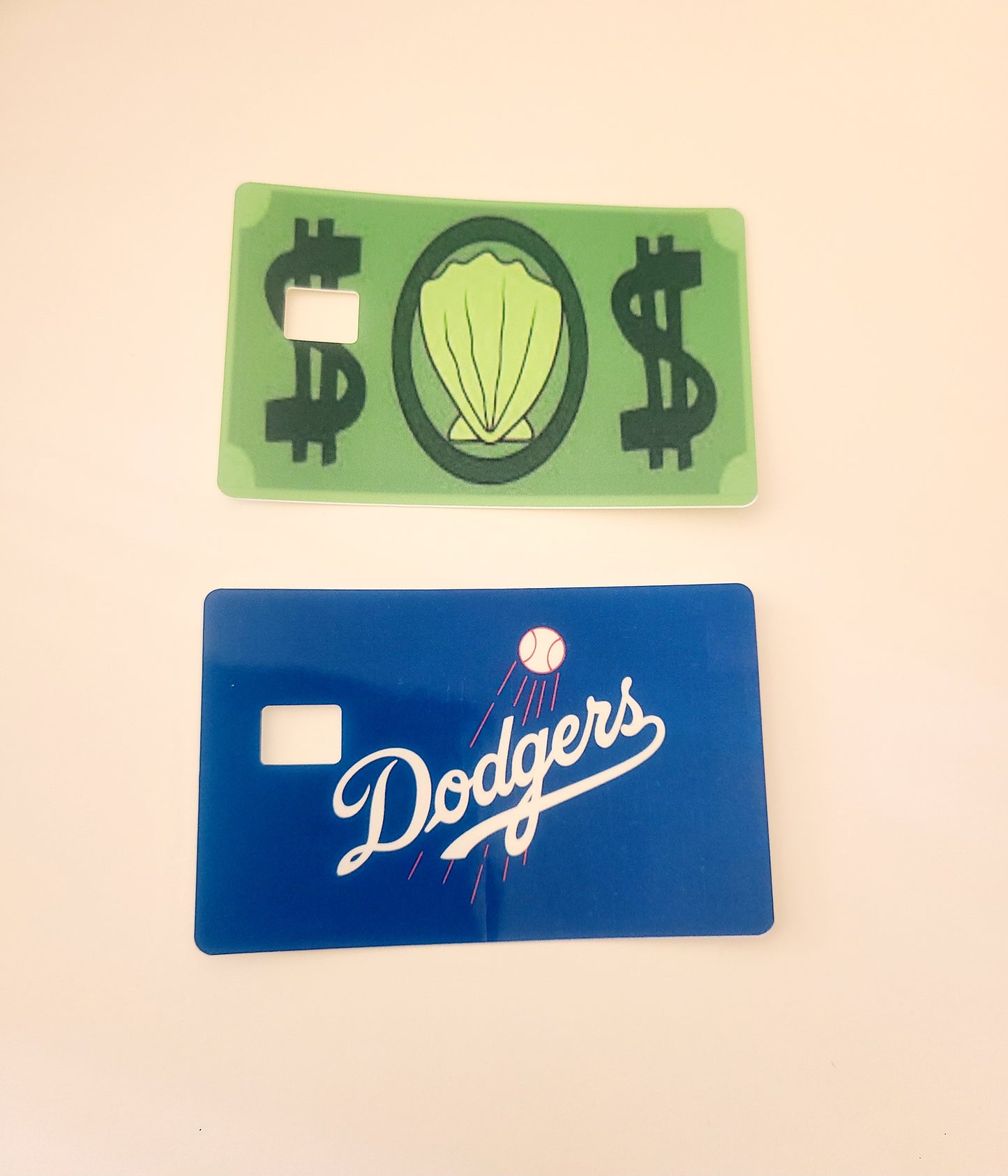 Card skins