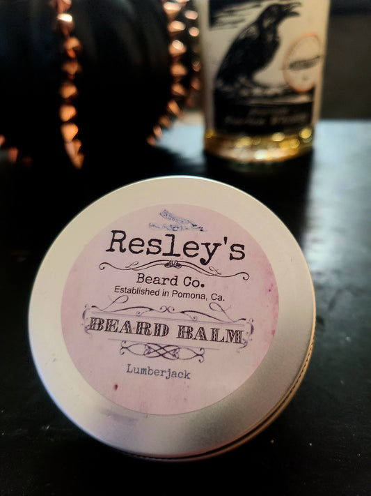Beard balm
