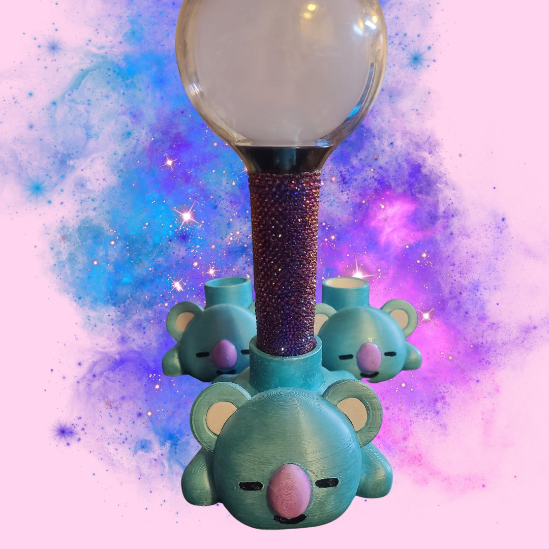 Koya lightstick holder