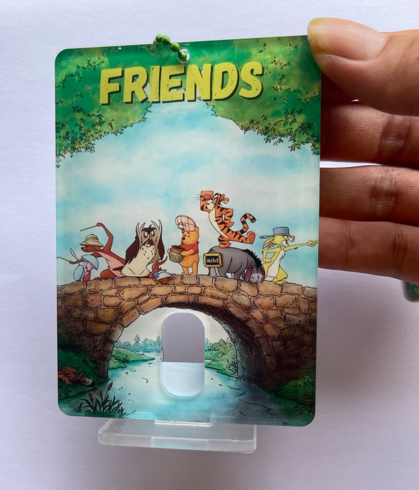 Photocard Top Loader