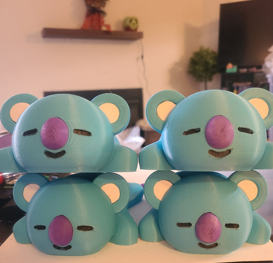 Koya lightstick holder