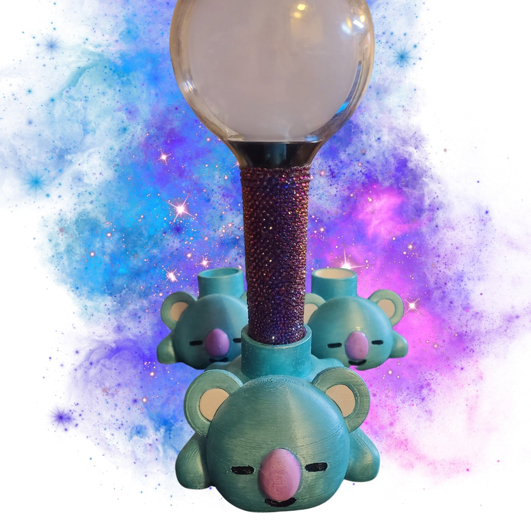Koya lightstick holder